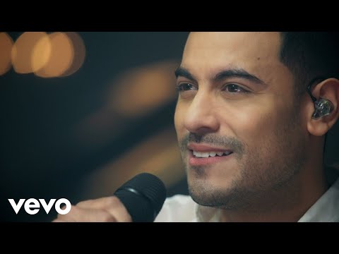 Carlos Rivera - Para Ti (Versión Acústica)