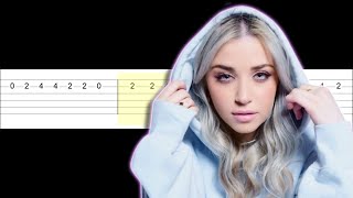 Rachel Grae - It'll Be Okay (Easy Guitar Tabs Tutorial)