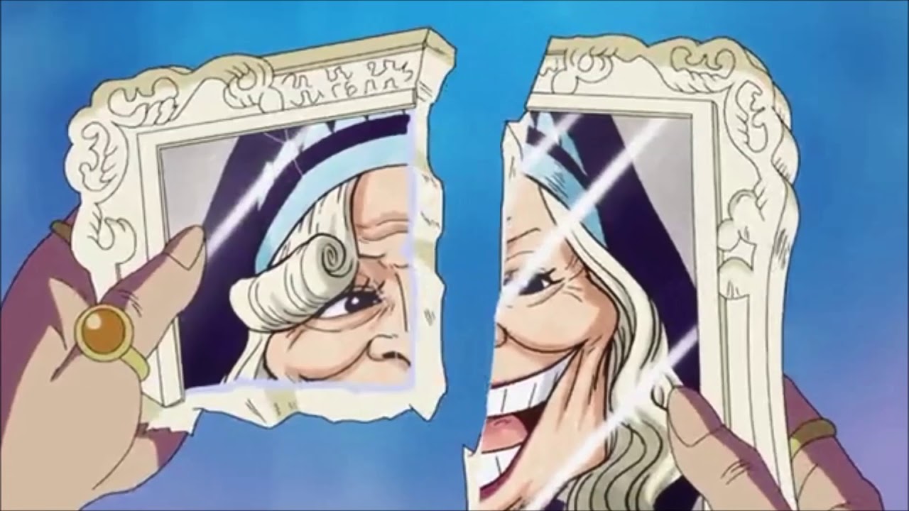 One Piece Episode 835 - Big Mom Epic, Different level of Haki