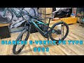 New bianchi evertic fx type with bosch smart system  overview by berggeist24