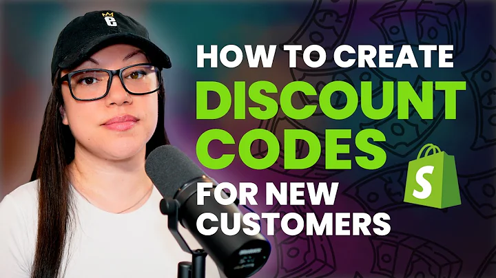 Increase Sales and Loyalty: Set Up Discount Codes in Shopify!