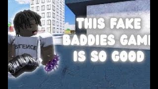 “Check out this Fake Baddies game — lowkey better than Baddies 👀” #makethisviral