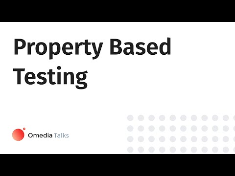 Irakli Safareli - Property Based Testing