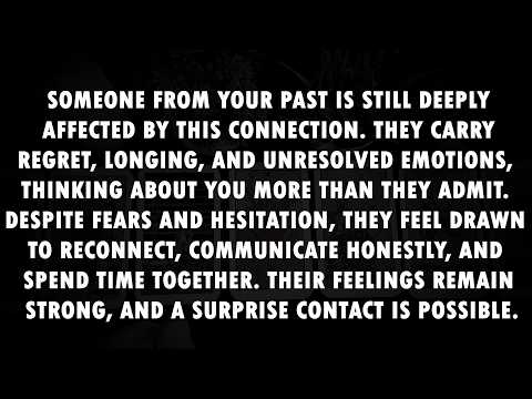 They Can’t Stop Thinking About You 💔 Their Feelings Are Becoming Too Much