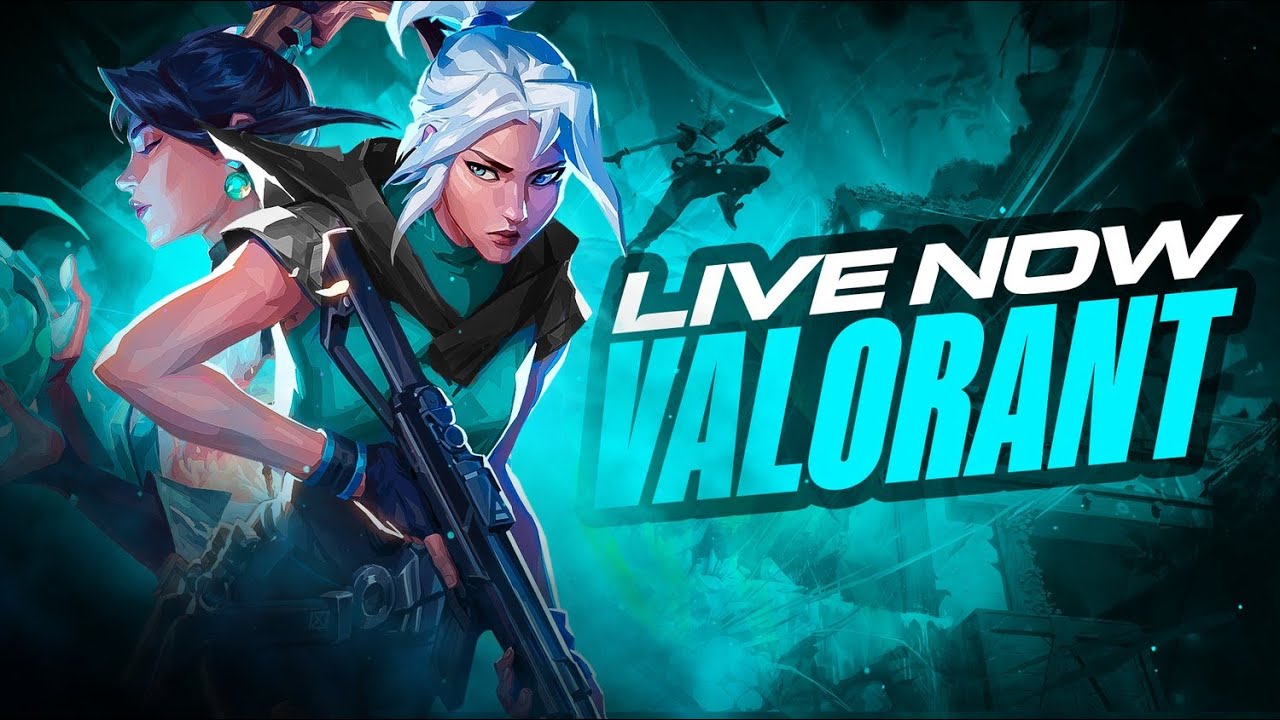 valorent is live
