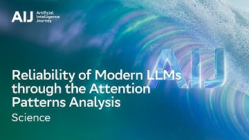 Reliability of Modern LLMs through the Attention Patterns Analysis | AIJ 2025 (12+) | English