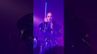 JoJo - Too Little Too Late (Live in Philly) [try not to think about it tour]