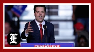 Matt Gaetz report puts Ethics panel at center of partisan tug-of-war