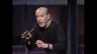 George Carlin on Our Similarities and differences