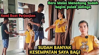 Saya Dengan Suami Membuat Perjanjian Bersama...