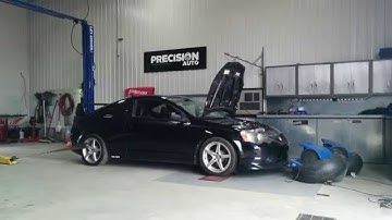 RSX-S tuning k24/k20 fully build