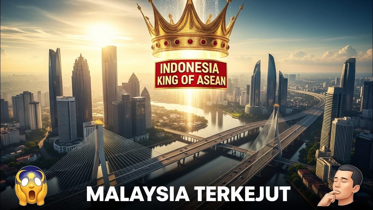 “Projek Mega Indonesia di Filipina Mengejutkan Dunia — Mengapa ASEAN Membisu?”