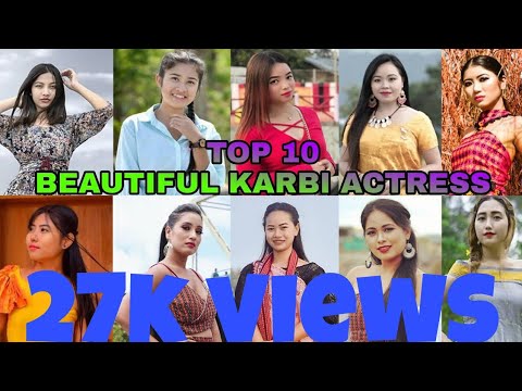 MOST BEAUTIFUL KARBI ACTRESS  TOP 10  2021  K4RB1 VINES