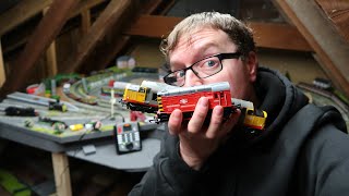 Hornby select programming for beginers! 