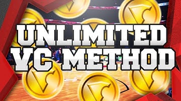 NBA 2K20 UNLIMITED VC GLITCH/METHOD!! AFTER PATCH 10! FASTEST WAY TO GET VC ALL CONSOLES!