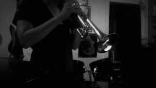 Lean On - Major Laser Trumpet Solo Cover