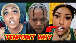 🚨😳SHAUNA CHIN GOT JEALOUS OVER TENPOINT👀|| DEE OFFICIAL DIS MACKEREL 😳🚨-REVIEW