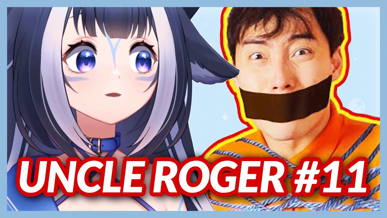 Shylily reacts to: Uncle Roger FORCED To Review THE WORST THAI RED CURRY