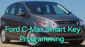 Easy Ford Key Programming C-Max 2013 2014 2015 2016 2017 Smart Key with Autel IM508