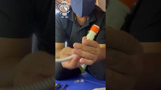 水道修理松下電器洗面台とMym洗髪水栓ここに在り編