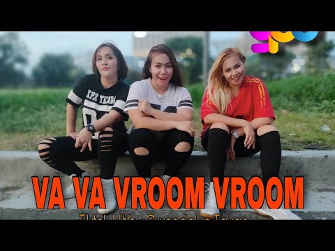 Va Va Vroom Vroom |Tiktok Hit by Gwendolyn Takapu |GPD Dance Fitness |Dance Choreography |Mischell