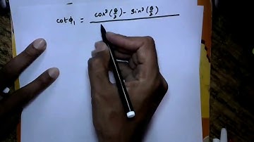 Angle of Intersection Between Two Curves (Part 5 of 8)