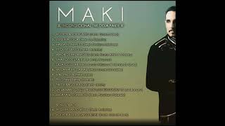 07-Maki, Déjate llevar (feat  Lucia Velasco, Fernando Caro)