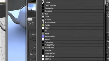 3DS Max HDRI Light Tutorial