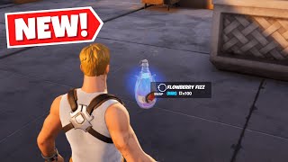 Fortnite NEW Flowberry Fizz