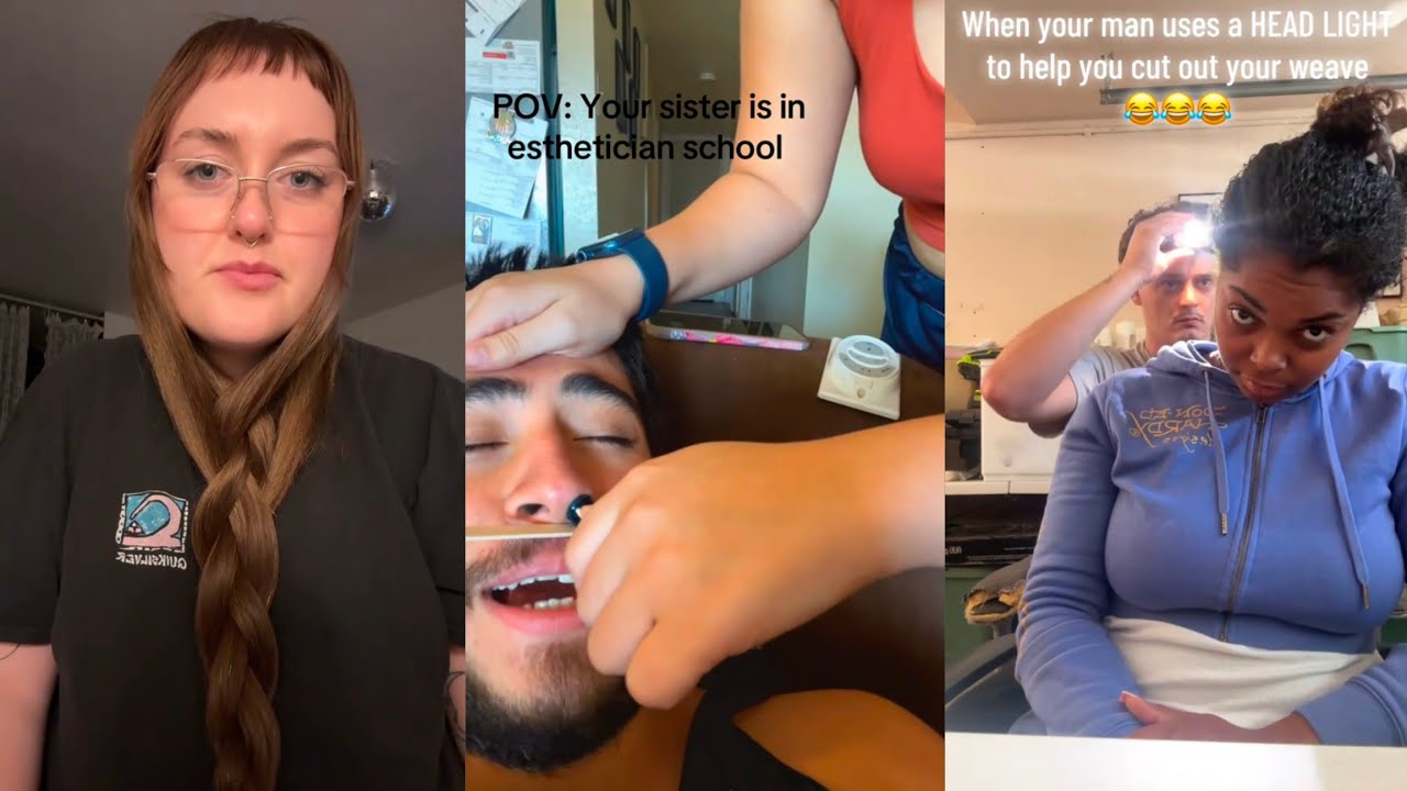 Funny TikToks That had me Rolling on the chair! 22