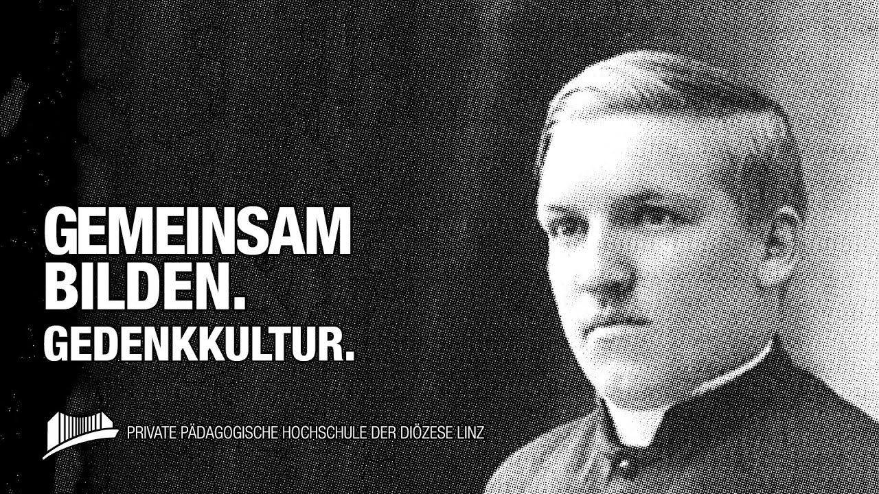 Kunstprojekt an der PHDL | In Erinnerung an Johann Gruber