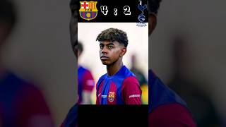 مباراة برشلونة وتوتنهام هوتسبير 4-2 • كاس خوان جامبر | Barcelona vs Tottenham