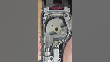 reciprocating saw #mechanism #howitworks #engineeringexplained #engineering