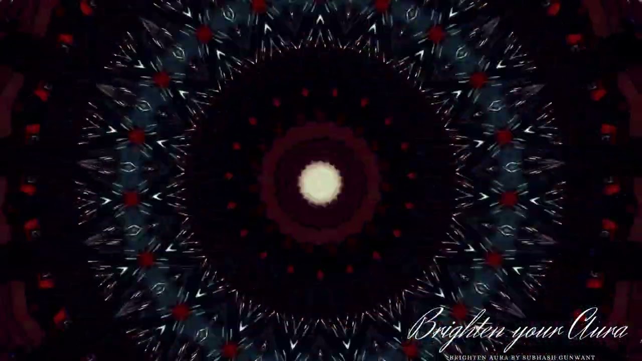 Brighten your Aura & lighten your life. Live healthy life.