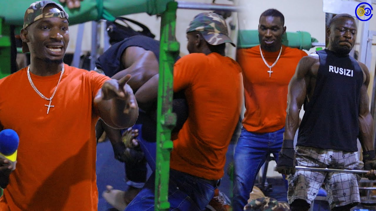 RUTAMBI AHUJE WA MUNYARUBAVU N'UMUNYARUSIZI 😁 BAPINGANA CYANE