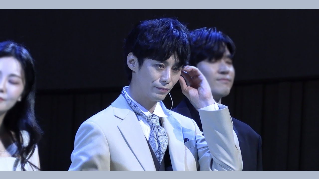 [주민진] 230804 뮤지컬 사의찬미 10TH ANNIVERSARY CONCERT 앵콜 - '저 바다에 쓴다'