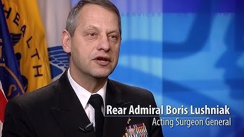 Surgeon General