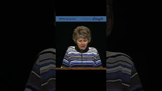 Famous A Time to Laugh: "If Thou Art Merry, Praise the Lord" | Mary Ellen Edmunds | BYU Speeches Wealth