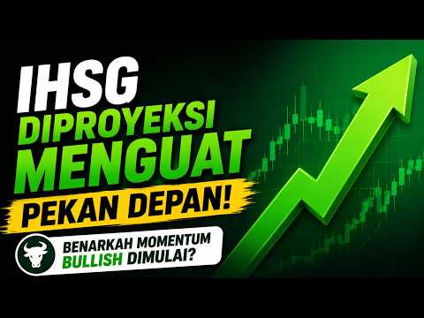 Proyeksi Bullish IHSG