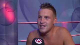 Joey Naakt Van De 10 Meter? Sterren Springen