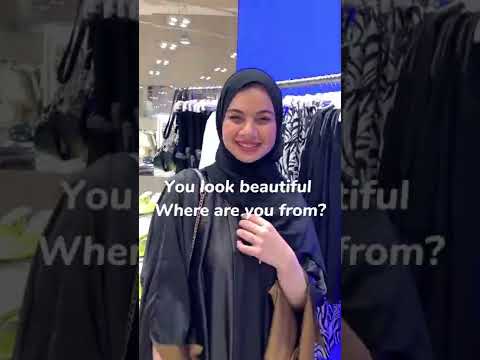 Beautiful Girl Introduces Herself Beautiful Beautyfulgirl Pretty Prettygirl Qatar Viral 