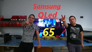 QLed samsung не включается(