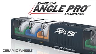 Angle Pro: Ceramic Wheels Demo