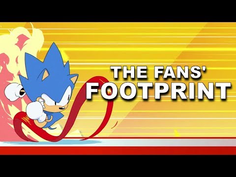 Sonic Mania - The Fans' Footprint | PostMesmeric