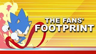 Sonic Mania - The Fans' Footprint | PostMesmeric