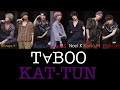 T&forall;BOO/Travis Japan (歌割り) トラジャ