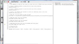 Reading Text Files - PowerMILL 2014_(720p).mp4