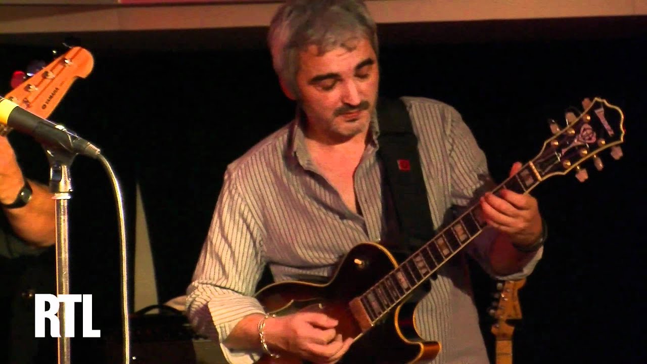 Guarda Troc - Another door en live dans l'Heure du Jazz RTL - RTL - RTL su YouTube Guarda Troc - Another door en live dans l'Heure du Jazz RTL - RTL - RTL su YouTube