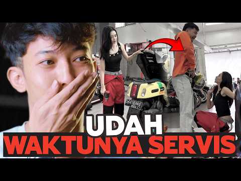 SEKALI SERVIS SEHARGA FORTUNER
