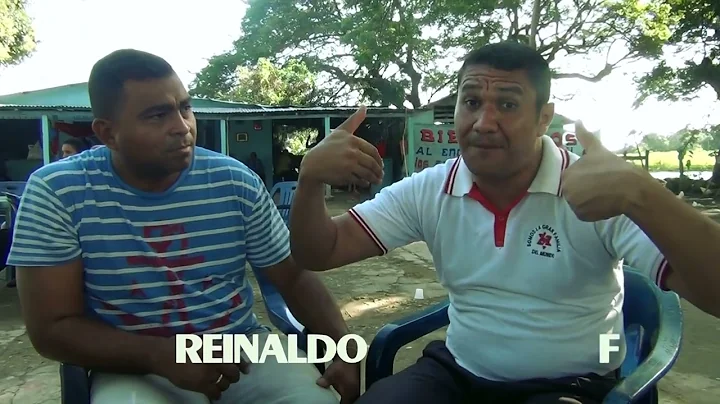 TESTIMONIO IMPACTANTE DEL CANTANTE DEL GABN GEY